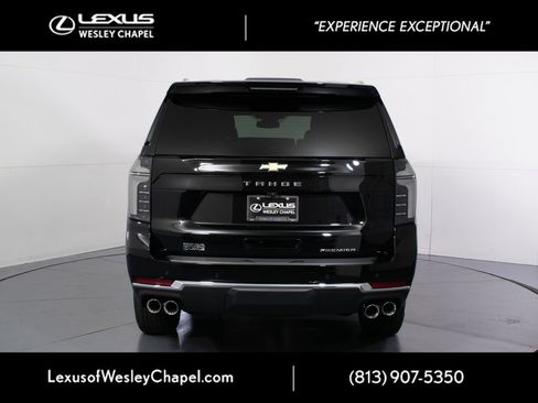 Used 2025 Chevrolet Tahoe Premier RWD image 5