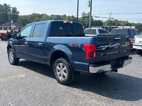 Used 2019 Ford F150 Lariat w/ Equipment Group 502A Luxury AWD/4WD image 5