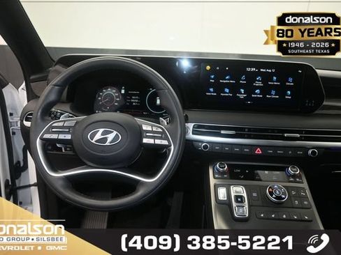 Used 2025 Hyundai Palisade Calligraphy AWD/4WD image 15