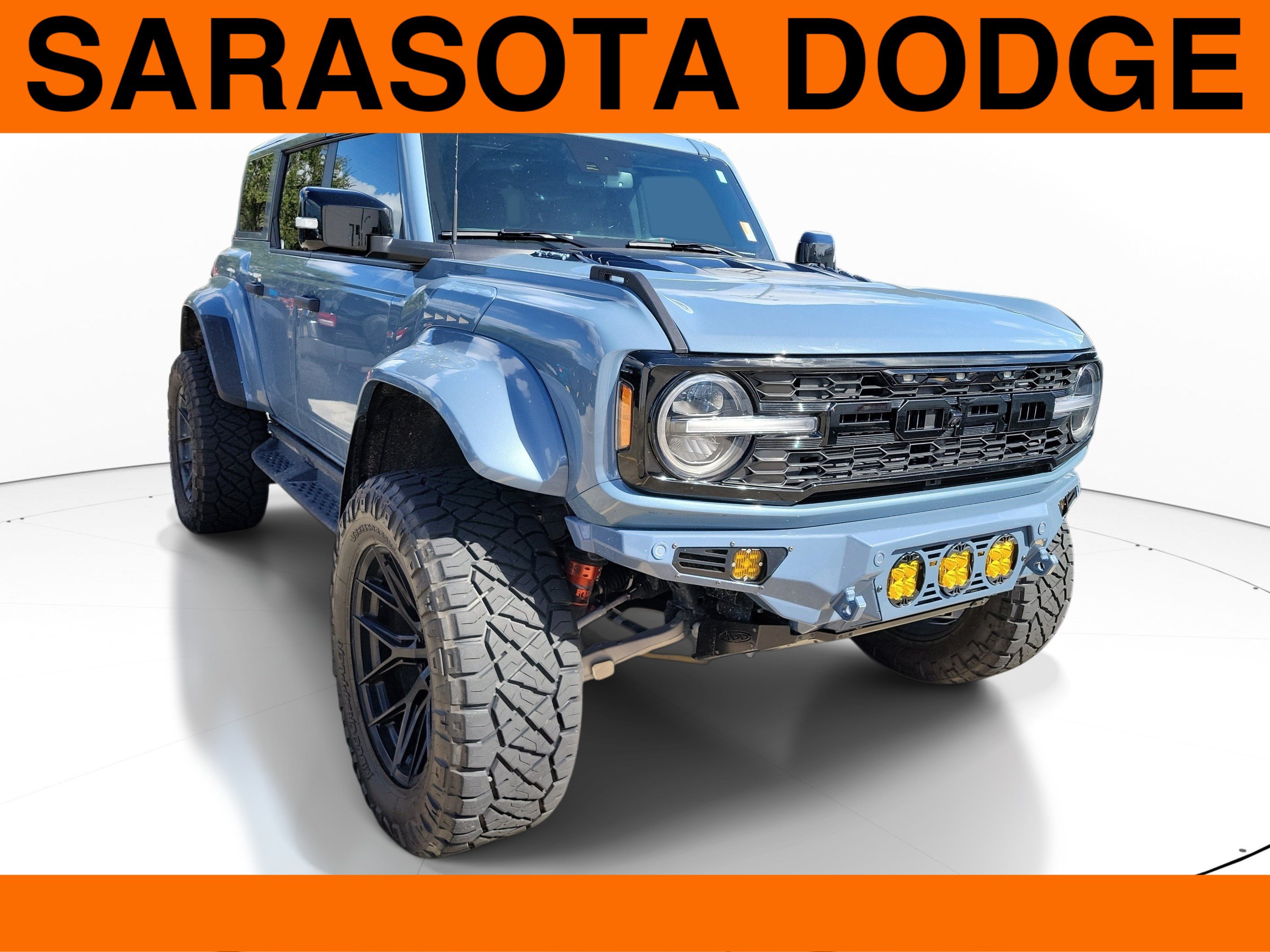 Used 2023 Ford Bronco Raptor AWD/4WD image 1