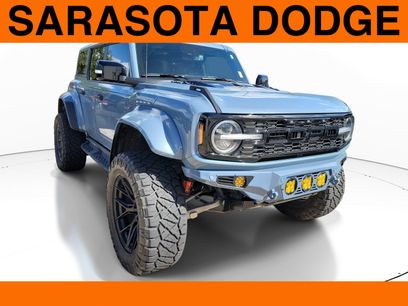 Used 2023 Ford Bronco Raptor