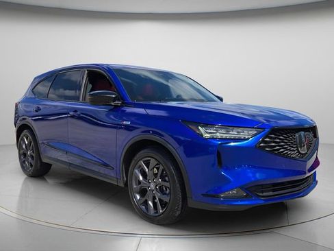 Used 2022 Acura MDX A-Spec image 9