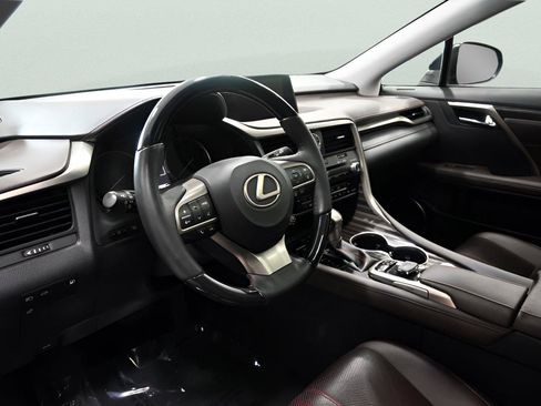 Used 2016 Lexus RX 450h AWD w/ Luxury Package image 10