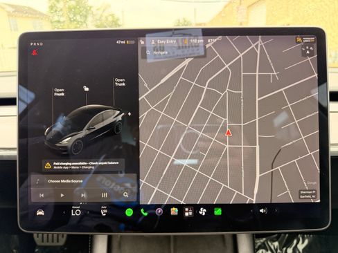 Used 2021 Tesla Model 3 Performance AWD/4WD image 29