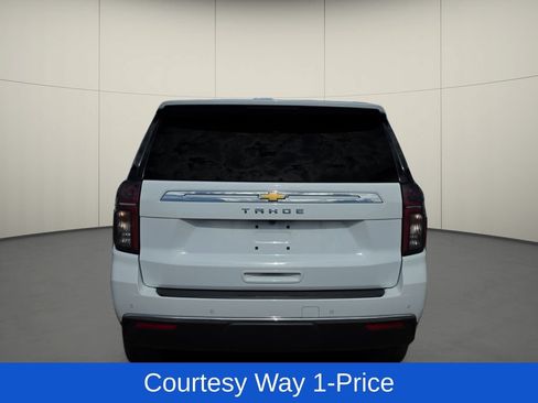 Used 2024 Chevrolet Tahoe LS w/ Driver Alert Package AWD/4WD image 8
