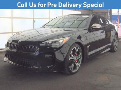 Used 2018 Kia Stinger GT1
