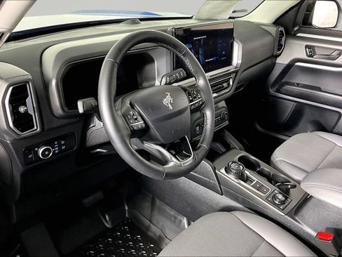 Used 2025 Ford Bronco Sport Badlands w/ Badlands Tech Package AWD/4WD image 16