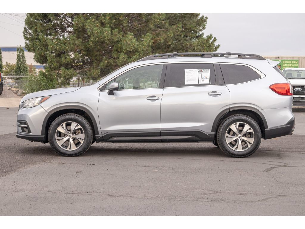 Used 2019 Subaru Ascent Premium w/ Popular Package #3 AWD/4WD image 6