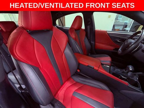 Certified 2024 Lexus ES 350 F Sport w/ Accessory Package (Z2) FWD image 18