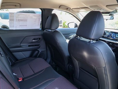 New 2026 Nissan Kicks SR FWD image 16