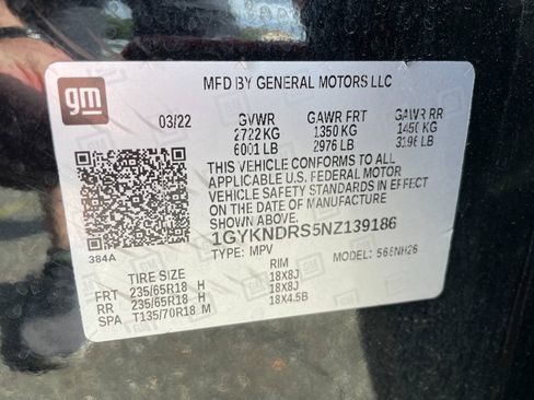 Used 2022 Cadillac XT5 Premium Luxury AWD/4WD image 39