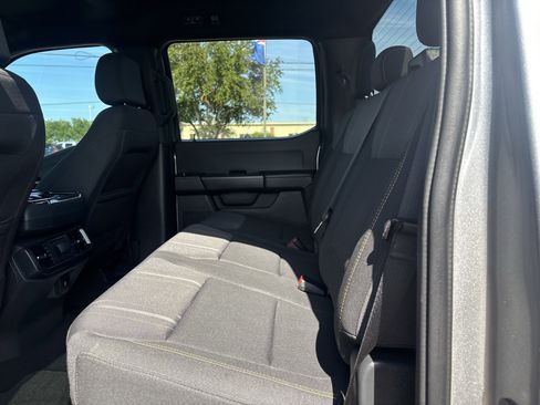 Certified 2024 Ford F150 STX RWD image 14