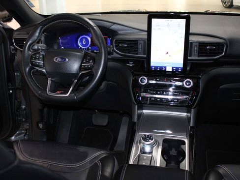 Used 2023 Ford Explorer ST w/ Equipment Group 401A image 19