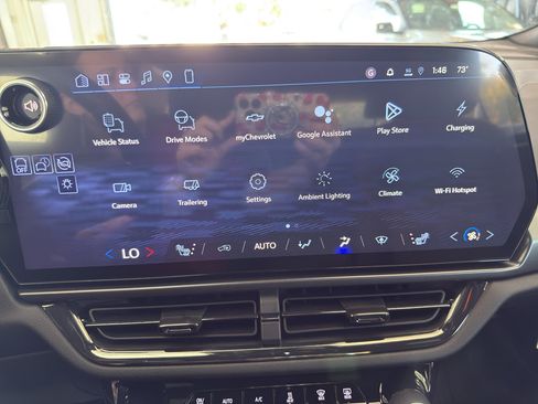 New 2026 Chevrolet Equinox EV RS image 23