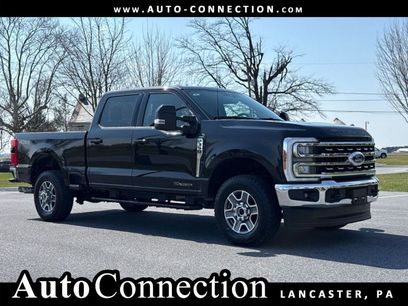 Used 2025 Ford F350 Lariat w/ Camper Package