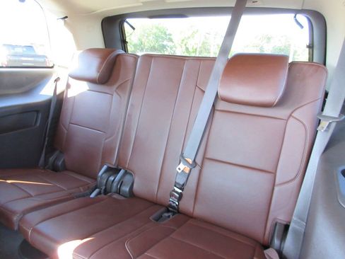 Used 2016 Chevrolet Tahoe LTZ AWD/4WD image 25