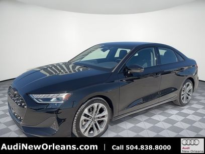 Certified 2026 Audi A3 2.0T Premium w/ Black Optic Package