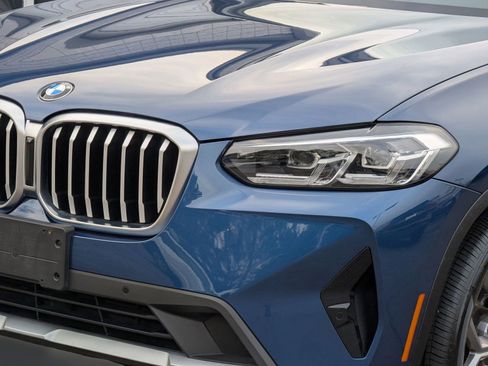 Used 2022 BMW X3 xDrive30i w/ Premium Package 2 image 11