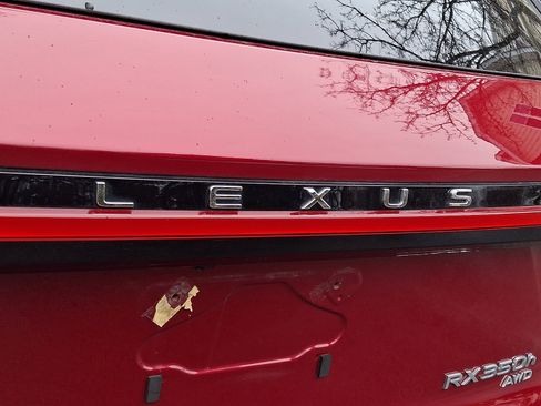 Certified 2023 Lexus RX 350 Premium w/ Accessory Package (2T) image 29