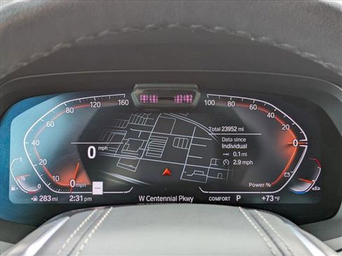 Used 2022 BMW X5 xDrive40i image 11