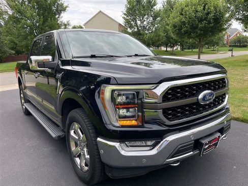 Used 2021 Ford F150 King Ranch w/ Equipment Group 601A High image 60