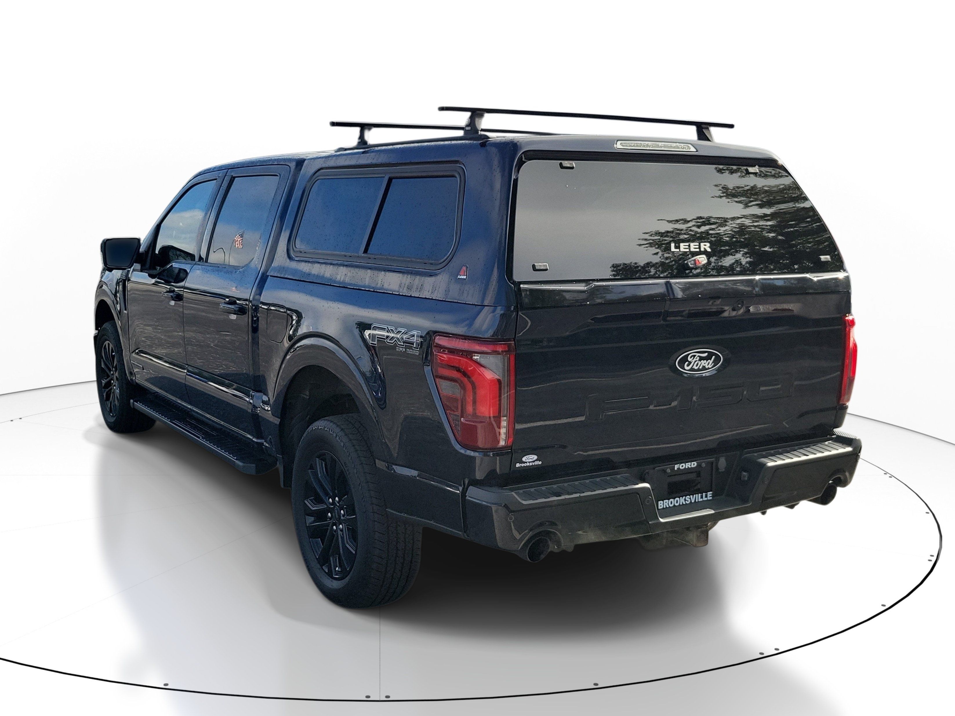 Used 2025 Ford F150 Lariat w/ Equipment Group 501A Mid AWD/4WD image 4