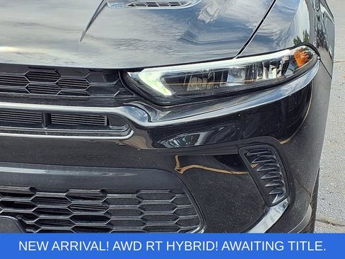 Used 2024 Dodge Hornet R/T AWD/4WD image 31