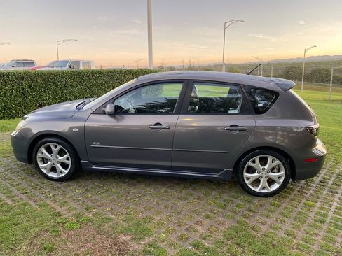 Used 2008 MAZDA MAZDA3 s Grand Touring image 4