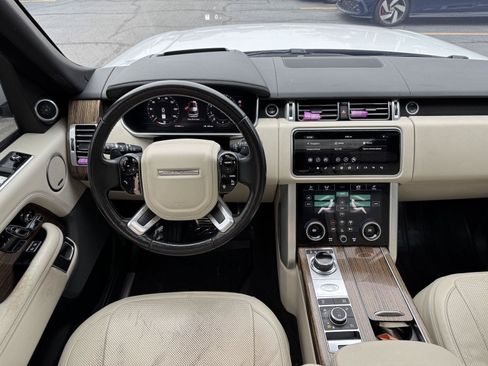 Used 2021 Land Rover Range Rover Westminster Edition AWD/4WD image 33