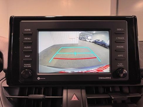 Used 2021 Toyota RAV4 XLE image 26