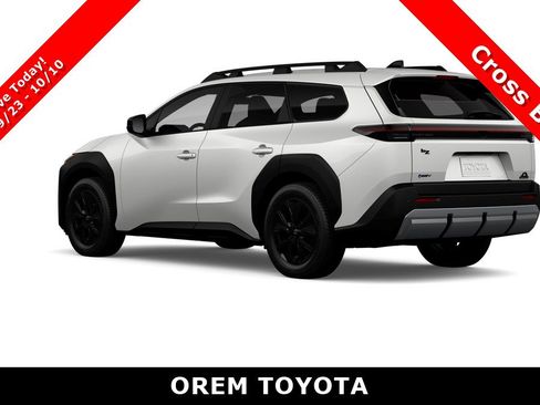 New 2026 Toyota bZ Woodland AWD/4WD image 6