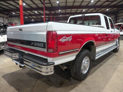 Used 1992 Ford F250 XLT Lariat 2dr 4WD Extended Ca image 8