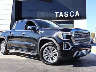 Certified 2021 GMC Sierra 1500 Denali