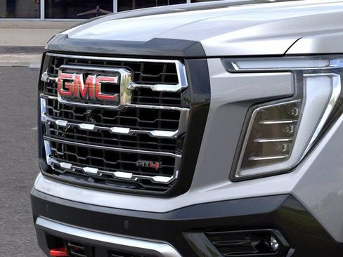 New 2026 GMC Yukon AT4 w/ AT4 Premium Plus Package AWD/4WD image 13