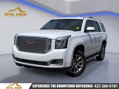 Used 2015 GMC Yukon Denali w/ Open Road Package image 1