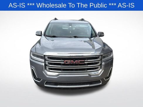 Used 2020 GMC Acadia SLT FWD image 2