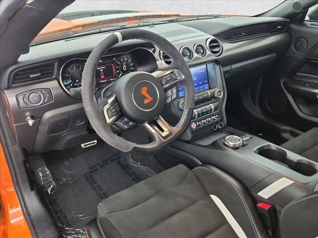 Used 2020 Ford Mustang Shelby GT500 w/ Technology Package RWD image 10