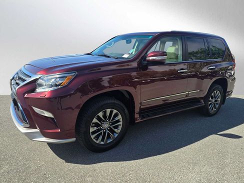 Used 2018 Lexus GX 460 Premium AWD/4WD image 7