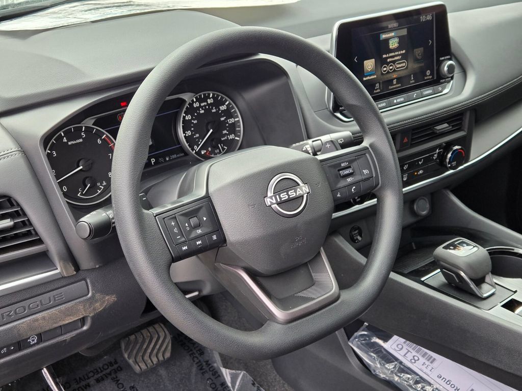 New 2026 Nissan Rogue S FWD image 10