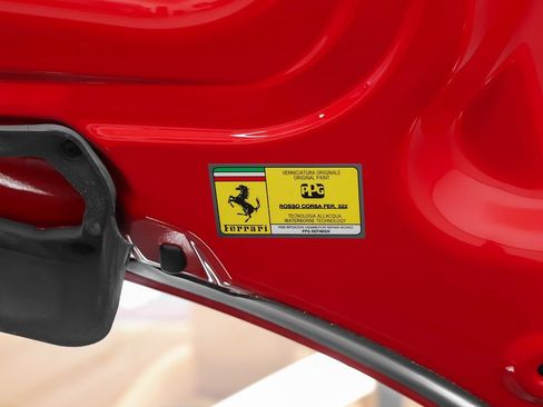 Certified 2012 Ferrari 458 Spider RWD image 15