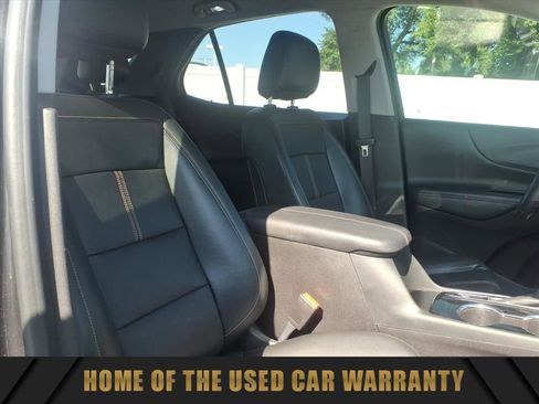 Used 2022 Chevrolet Equinox Premier w/ LPO, Floor Liner Package FWD image 16