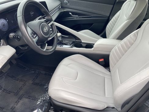 Used 2024 Hyundai Elantra Limited image 15