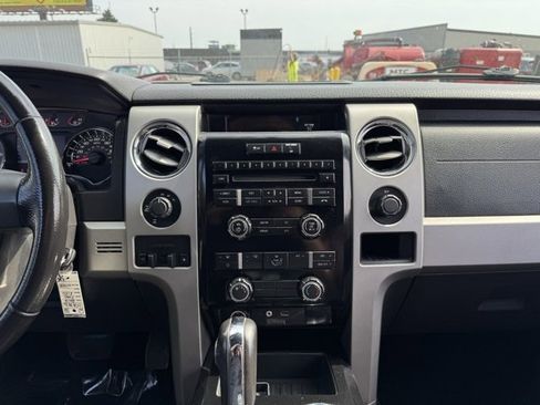 Used 2012 Ford F150 FX4 w/ FX Plus Pkg image 2