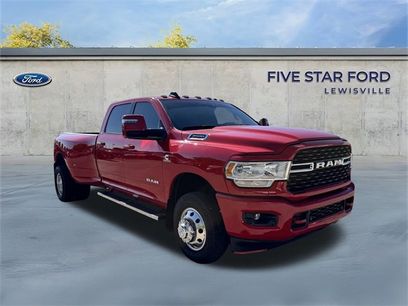Used 2024 RAM 3500 Lone Star w/ Sport Appearance Package