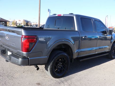 Used 2024 Ford F150 XLT w/ Equipment Group 302A MID image 7