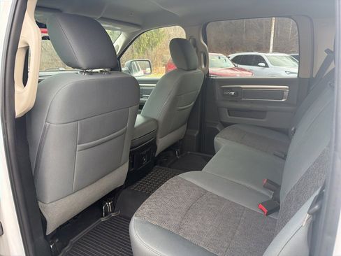 Used 2018 RAM 1500 Big Horn image 14