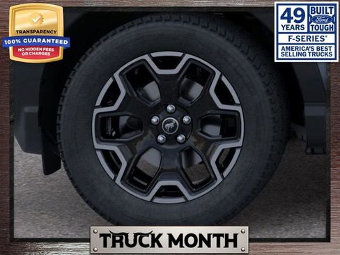 New 2025 Ford Bronco Sport Outer Banks w/ Outer Banks Tech Package+ image 19