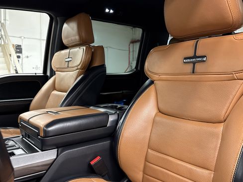 Used 2022 Ford F150 Platinum w/ Equipment Group 701A High image 7