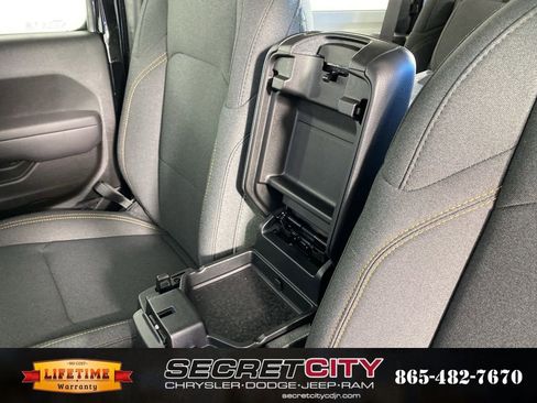 New 2026 Jeep Wrangler Sport image 23