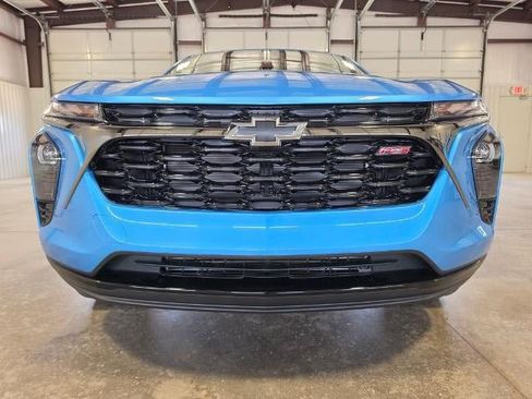 New 2026 Chevrolet Trax RS w/ Driver Confidence Package FWD image 8